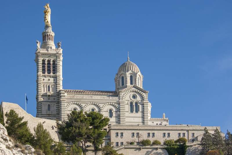 visite de Marseille avec chauffeur privé